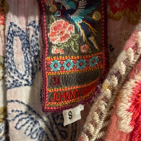 Johnny Was Top - Picture 2 of 5